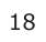 Answer A: 18