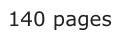 Answer B: 140 pages