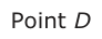 Answer D: Point D